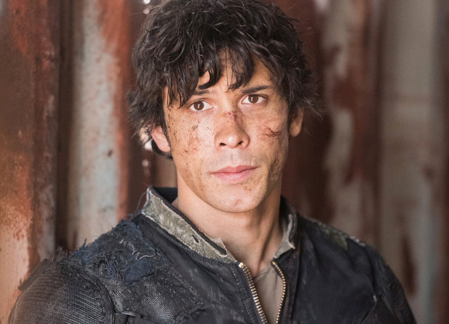 Bellamy Blake