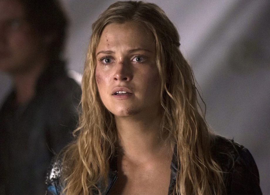 Clarke Griffin