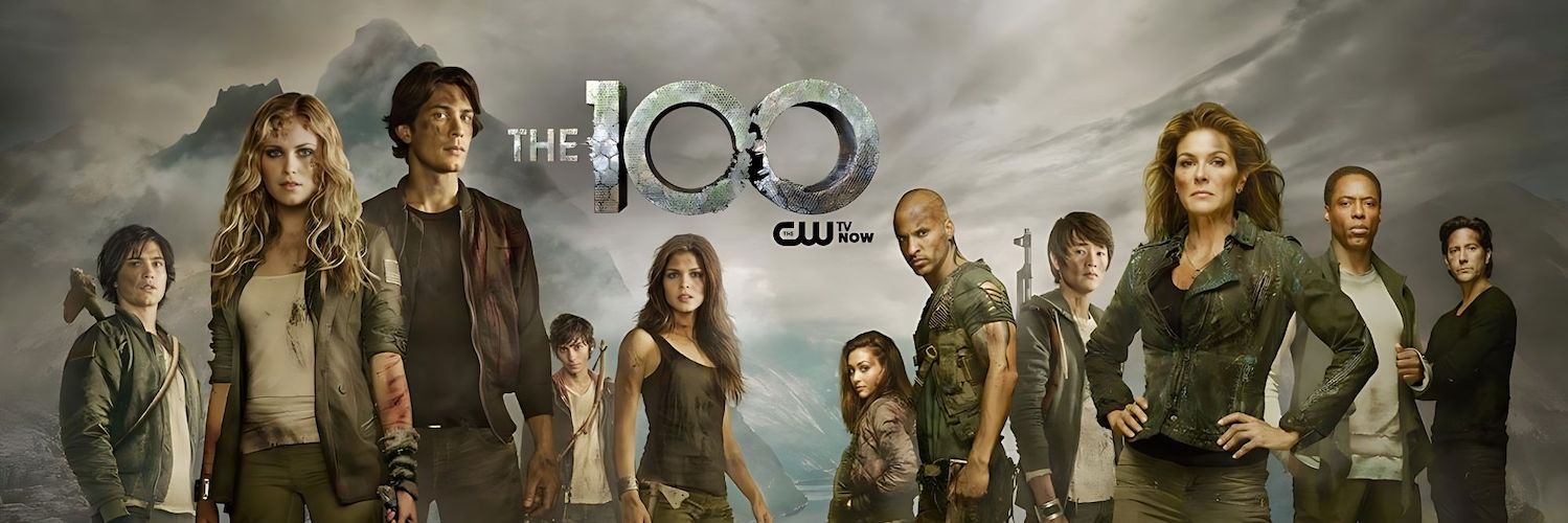 Some of the cast of season 1.